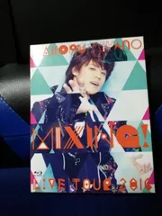 BD 宮野真守 LIVE TOUR 2016〜MIXING！ Blu-ray