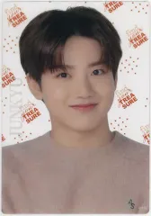 【中古】キャラカード ジュンギュ クリアカード 「TREASURE POPUP STORE」