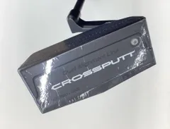 ★最安値★クロスパット★34インチ★美品 Yahoo!オークション -「クロスパット パター」の落札相場・落札価格