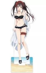 水原千鶴 特大水着アクリルスタンド『彼女、お借りします』× 秋葉原