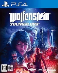 【中古】(未使用･未開封品)ウルフェンシュタイン: ヤングブラッド - PS4 【CEROレーティング「Z」】 ※本商品は18歳未満の方には販売しておりません。