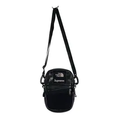 [美品]  Supreme  シュプリームショルダーバッグ 黒 2025年最新】SUPREME ショルダーバッグの人気アイテム - メルカリ