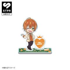劇場版すとぷり ミニアクリルスタンド(ジェル)