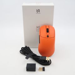 美品 VAXEE ヴァクシー XE O Wireless Mouse (VXD01) ワイヤレス ゲーミングマウス 左右対称 FPS eスポーツ PC周辺機器 HY1117 【中古】