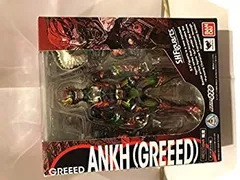 2025年最新】s.h.フィギュアーツ アンク グリード態の人気