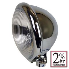5.75インチ ベイツライト　クローム　汎用