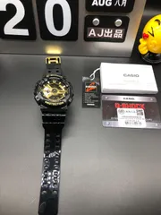 【今日特価】GA-110 ライトアップ カシオ G - SHOCK
