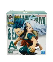 僕のヒーローアカデミア MASTERLISE ミリオ＆壊理 爆豪 焦凍 切島 ラストワン賞 通形ミリオ＆壊理 MASTERLISE 一番くじ 僕の