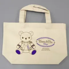 【中古】雑貨 一ノ瀬トキヤ ミニトートバッグ くま☆プリVer. 「うたの☆プリンスさまっ♪ All-Star Shop」