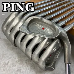 2025年最新】7番アイアン pingの人気アイテム - メルカリ
