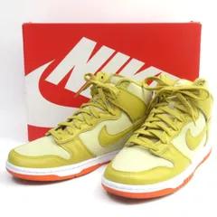 NIKE ナイキ DUNK HI RETRO PRM ダンク ハイ レトロ プレミアム DV7215-700 US9.5 27.5cm 箱有 ※中古