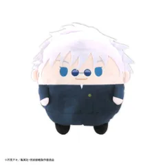 ぬいくじB賞　五条悟 ふわコロりん BIG 呪術廻戦』ぬいくじ2」がアニメイト通販にて10/11発売