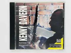 CD KENNY DAVERN / MY INSPIRATION / ケニーダヴァーン 書込みあり 01612-65077-2 X37