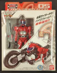仮面ライダーダブル　WFCセット WFC(W Form Change Series)04 仮面ライダーW ファング