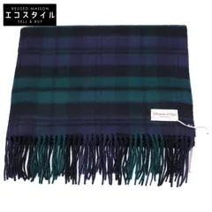 新品未使用 ジョンストンズ マフラー カシミヤ100% ブラックウォッチ 楽天市場】ジョンストンズ ブラックウォッチ マフラーの通販