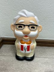 KFC ケンタッキーフライドチキン カーネルサンダース 貯金箱  フィギュア