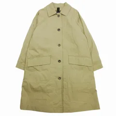 新品MHL マーガレットハウエル　ミックスグレーアイボリーコート 楽天市場】マーガレットハウエル コート（メンズファッション