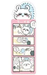 【中古】ブックカバー・栞 07.モモンガ(漫画風) 「ちいかわ ブックマークコレクション Vol.2」