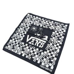 非売品 VANS 花井祐介 バンダナ ブラック