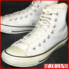 コンバース 25.5 ハイカット 7 CONVERSE スニーカー X7015