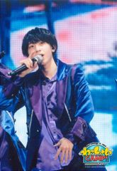 わっしょいCAMP! ステージフォト3枚セット AmBitious集合、永岡蓮王