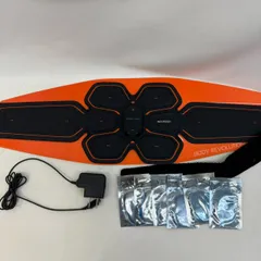 SIXPAD - シックスパッド Abs Belt（中古） 楽天市場】【固定ベルト訳あり中古品】〈箱無し〉シックスパッド