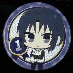 AGF2016 アイドリッシュセブン SD)和泉一織 キャラバッジコレクション ぷち 缶バッジ