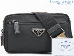 超美品】プラダ PRADA ナイロン ポーチ セカンドバッグ クラッチ