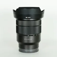 SONY FE PZ 16-35mm F4 G メルカリ最安値 SONY FE PZ 16-35mm F4 G メルカリ最安値 - メルカリ