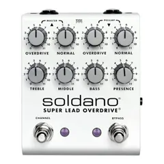 Soldano ソルダーノ SLO PLUS Pedalのサムネイル