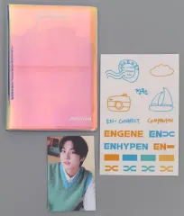 【中古】雑貨 ジョンウォン ミニフォトバインダー 「2021 ENHYPEN [EN-CONNECT ： COMPANION]」