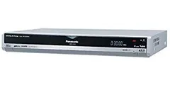 パナソニック DVD/HDDハイビジョンレコーダー DMR-XW30-S DMR-XW30｜Panasonic DVD/HDDハイビジョンレコーダー 400GB