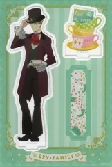 【中古】アクリルスタンド・アクリルパネル [単品] ロイド・フォージャー アクリルスタンド 「SPY×FAMILY C101セット TEA TIME」