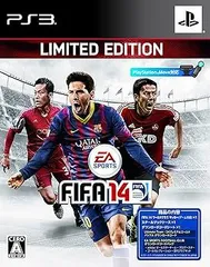 FIFA 14 ワールドクラスサッカー Limited Edition早期予約限定商品 Ultimate Team:24プレミアムゴールドパックスDLC&レオ・メッシ スチールブッ