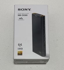 SONY NW-ZX300シリーズ デジタルオーディオプレーヤー