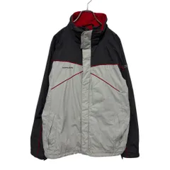 【Columbia】 convert ロゴ刺繍マウンテンパーカー S-2764