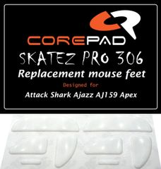 Corepad Skatez PRO Attack Shark x Ajazz AJ159 APEX Wireless
