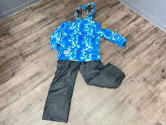 AIRWALK キッズ スキーウェア 上下セット 150cm - メルカリ