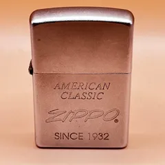 2024年最新】zippo American Classic 1932の人気アイテム - メルカリ