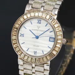 2025年最新】VALENTINO DOMANI 腕時計の人気アイテム - メルカリ