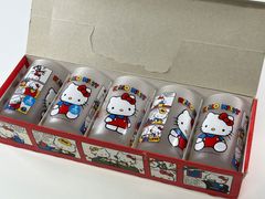希少レア! 昭和レトロ みんなのたぁ坊 グラスセット 5個セット×2 計10 