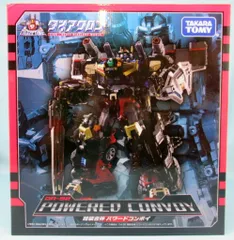 2025年最新】コンボイ パワードの人気アイテム - メルカリ 