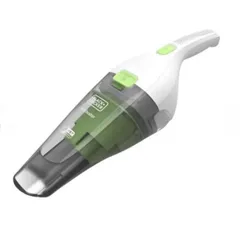 BLACK + DECKER ブラックアンドデッカー WDC215G 乾湿両用リチウムダストバスター グリーン インテリア雑貨 日用品掃除用品 ゴミ箱掃除機 クリーナー 紙パックレスのサムネイル