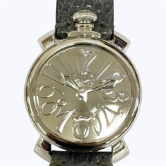 中古 GaGa MILANO ガガミラノ 5210.MIR.01S マヌアーレ48mm　限定500本のサムネイル