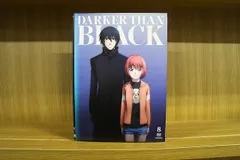 2024年最新】DARKER THAN BLACK DVD 全の人気アイテム - メルカリ