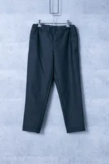 MARNI　マルニ　ウールテーパードイージーパンツ