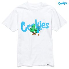 COOKIES BEST BUD Tシャツ【WHITE】(クッキーズ アパレル 服 Tシャツ)