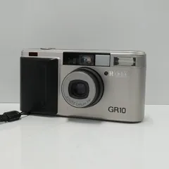 RICOH フィルムカメラ GR10 動作〇付属品