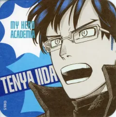 【中古】コースター 飯田天哉 「堀越耕平『僕のヒーローアカデミア』原画展 アートコースター(R)」