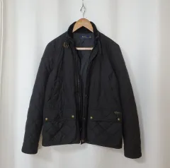 Ralph Lauren(ラルフローレン) ポロ キルティングダウン M